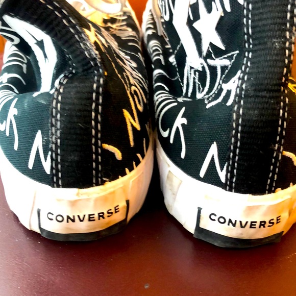 Men Converse - Unisex UNT1TL3D High Top Shoes - Picture 9 of 9